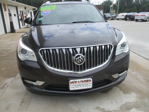 Used 2017 Buick Enclave Leather AWD/4WD image 19