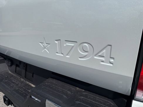 New 2026 Toyota Tundra 1794 Edition AWD/4WD image 24