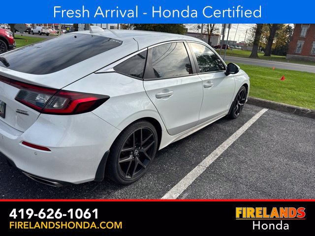 Used 2022 Honda Civic Sport Touring image 7