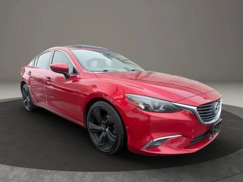 Used 2016 MAZDA MAZDA6 Grand Touring image 3