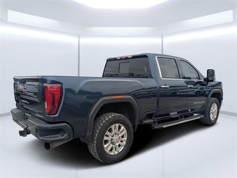 Used 2020 GMC Sierra 2500 Denali w/ Technology Package image 3