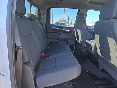 New 2026 Chevrolet Silverado 1500 LT w/ All Star Edition Plus image 14