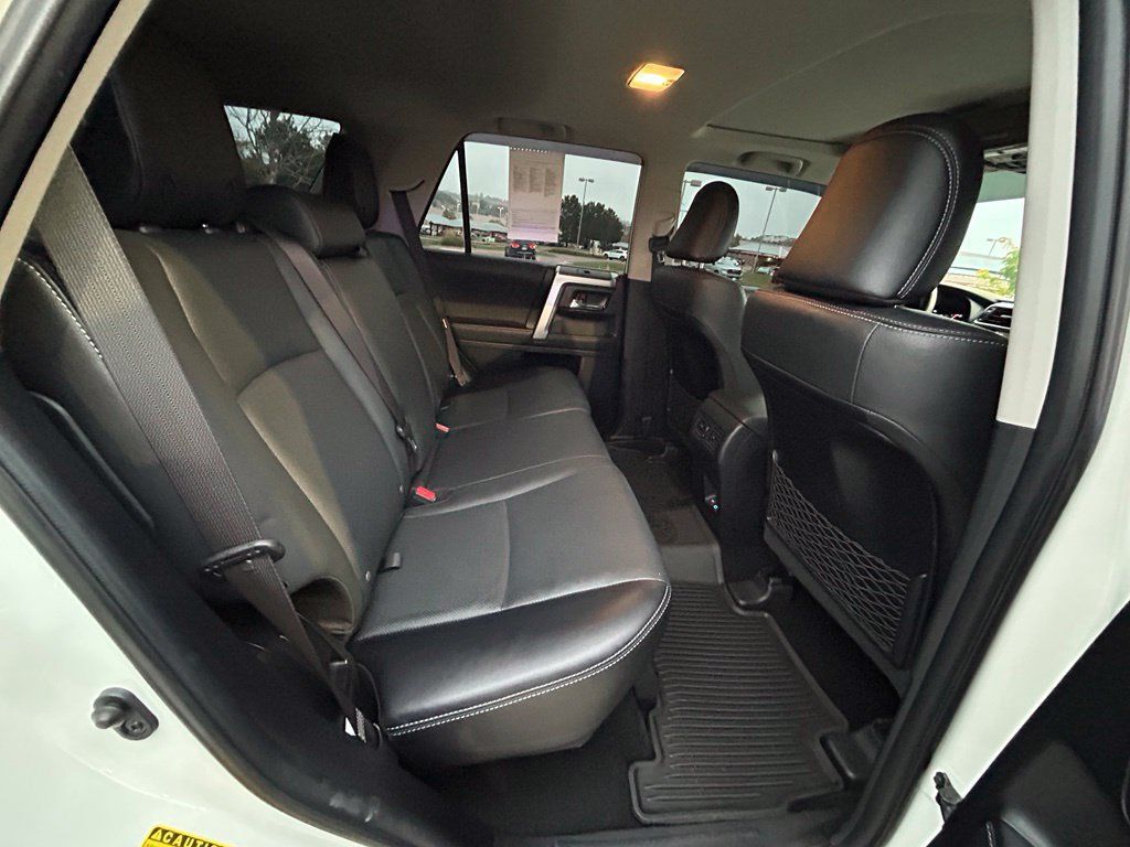 Used 2023 Toyota 4Runner Limited AWD/4WD image 30