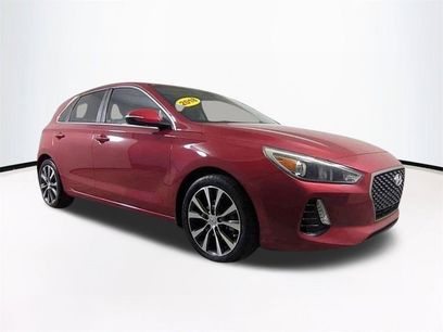 Used 2018 Hyundai Elantra GT w/ Style Package 02