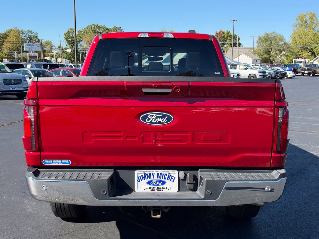 Used 2024 Ford F150 XLT w/ Equipment Group 302A MID AWD/4WD image 24