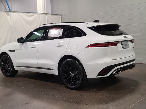 New 2026 Jaguar F-PACE R-Dynamic S image 12