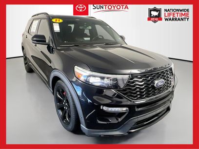 Used 2021 Ford Explorer ST w/ Equipment Group 401A