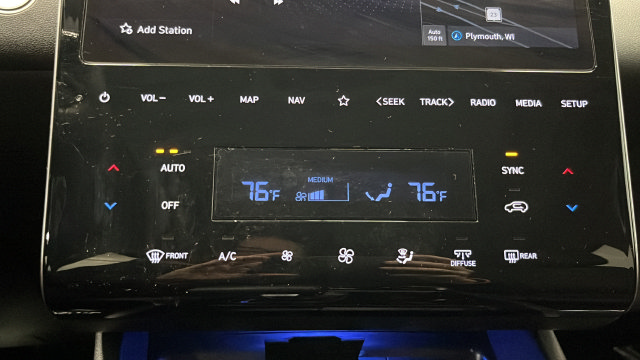 Used 2024 Hyundai Tucson SEL w/ Convenience Package AWD/4WD image 18