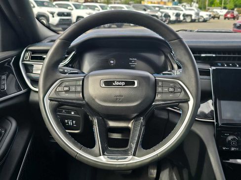 Used 2023 Jeep Grand Cherokee Trailhawk w/ Advanced Protech Group II AWD/4WD image 20