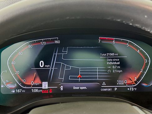 Used 2023 BMW X3 sDrive30i w/ Convenience Package image 19