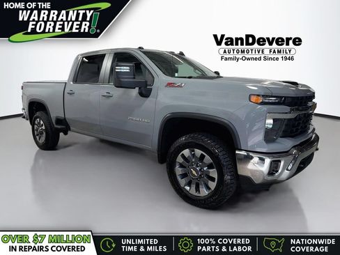 Used 2024 Chevrolet Silverado 2500 LT w/ All Star Edition AWD/4WD image 1