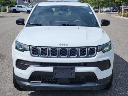 Used 2024 Jeep Compass Sport AWD/4WD image 31