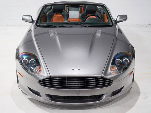 Used 2007 Aston Martin DB9 Volante image 28