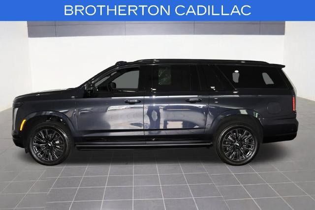Certified 2025 Cadillac Escalade ESV Sport w/ LPO, ONYX Package AWD/4WD image 2