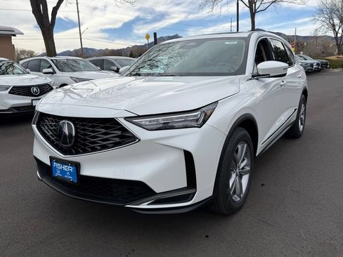 Certified 2026 Acura MDX SH-AWD image 8