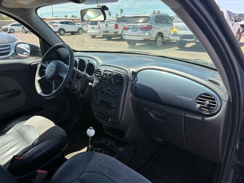 Used 2003 Chrysler PT Cruiser Limited FWD image 23