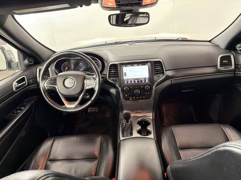 Used 2018 Jeep Grand Cherokee Limited AWD/4WD image 28