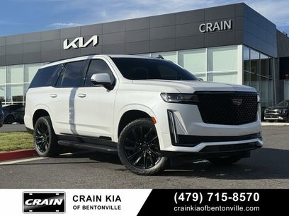 Used 2021 Cadillac Escalade Premium Luxury