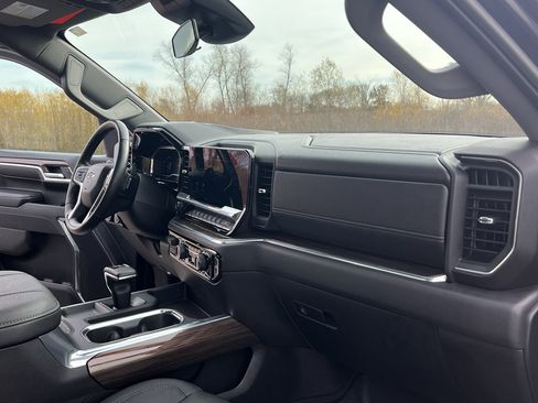 Used 2023 Chevrolet Silverado 1500 RST w/ RST All Star Premium Package image 30