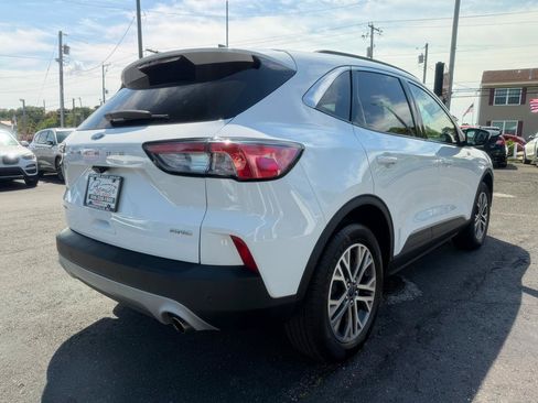 Used 2022 Ford Escape SEL AWD/4WD image 5