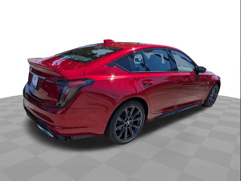 New 2026 Cadillac CT5 Sport RWD image 4
