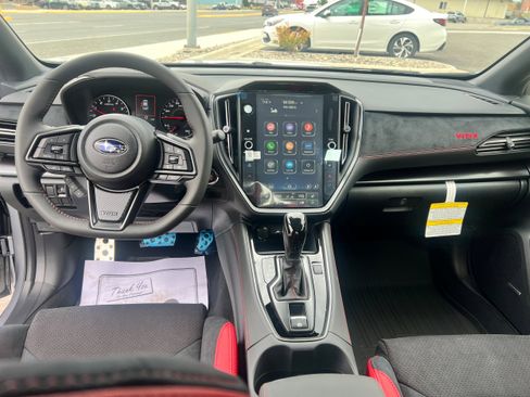 New 2025 Subaru WRX Limited image 6