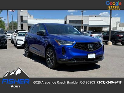 Certified 2026 Acura RDX A-Spec