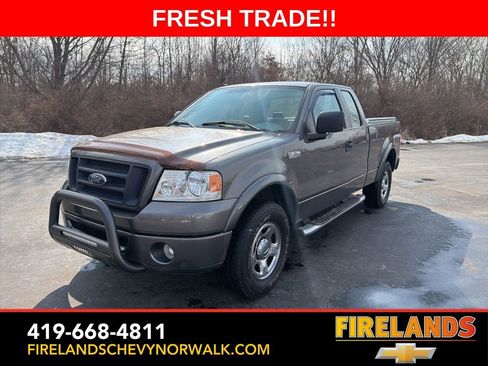 Used 2006 Ford F150 4x4 SuperCab image 3