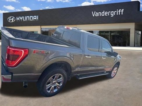 Used 2022 Ford F150 XLT w/ Equipment Group 302A High image 3