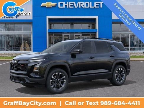 New 2026 Chevrolet Equinox RS w/ Convenience Package III image 2
