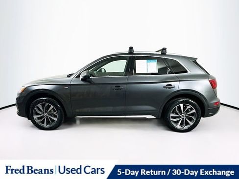 Used 2022 Audi Q5 2.0T Premium w/ Convenience Package image 4