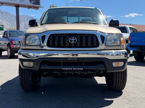 Used 2003 Toyota Tacoma 4x4 Xtracab V6 w/ Convenience Pkg image 47