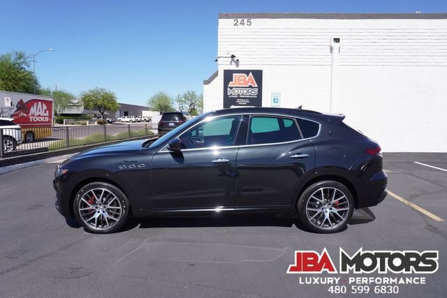 Used 2022 Maserati Levante Modena AWD/4WD image 60