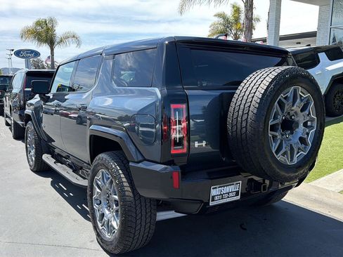 Used 2025 GMC Hummer EV 3X AWD/4WD image 5
