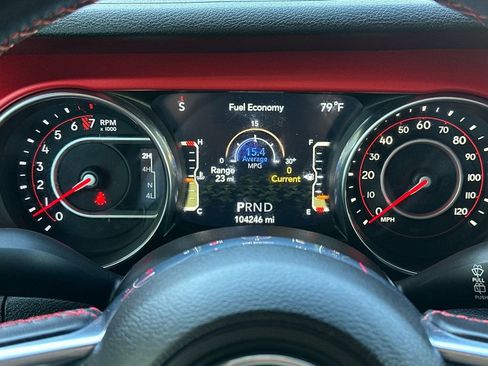 Used 2020 Jeep Wrangler Unlimited Rubicon AWD/4WD image 23
