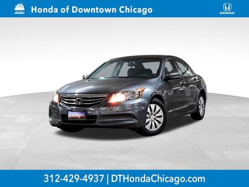 Used 2012 Honda Accord LX image 1