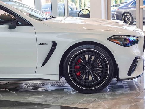 New 2026 Mercedes-Benz CLE 53 AMG CLE 53 AMG image 9