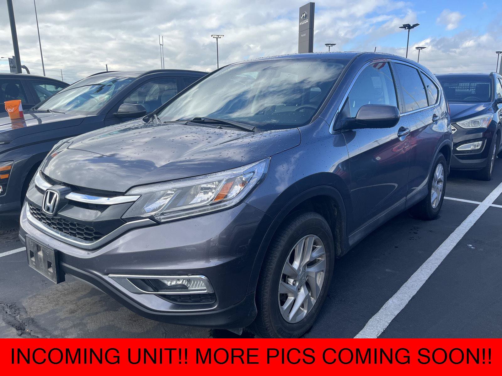 Used 2016 Honda CR-V EX image 1