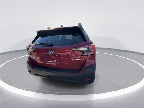 Certified 2024 Subaru Outback Premium image 7