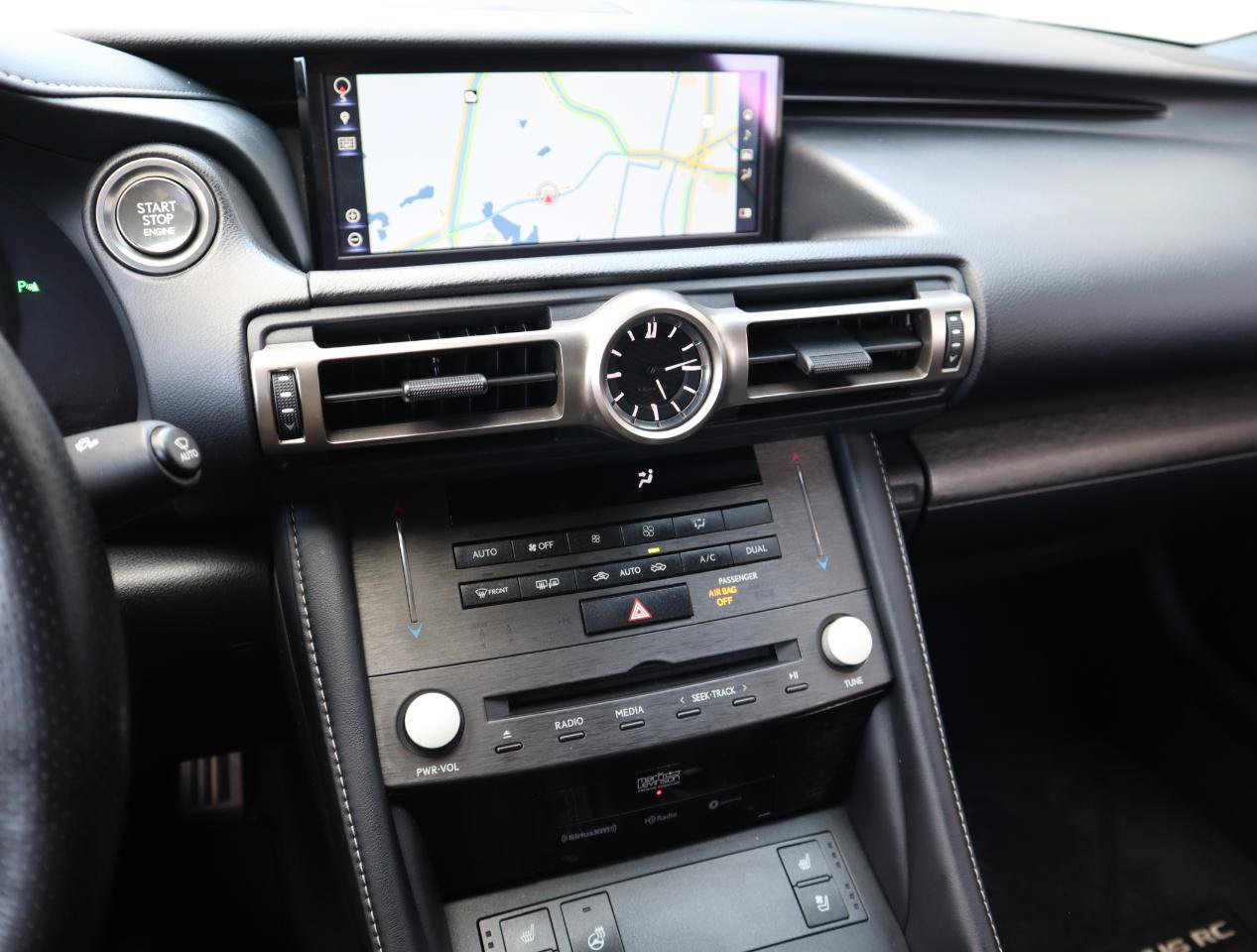 Used 2019 Lexus RC 350 F Sport w/ Accessory Package RWD image 41