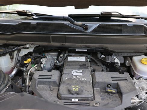 Used 2022 RAM 3500 Big Horn w/ Level C Equiment Group AWD/4WD image 63