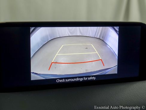 Used 2025 MAZDA CX-5 Carbon Edition image 16