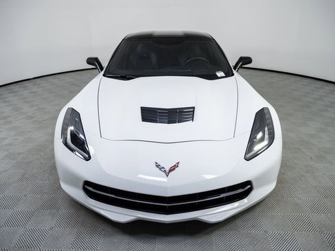 Used 2014 Chevrolet Corvette Stingray Coupe w/ 2LT Preferred Equipment Group image 28