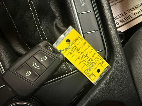 Certified 2024 Volkswagen Taos S AWD/4WD image 36