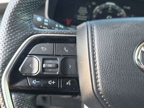Used 2024 Toyota Sequoia Limited w/ Nightshade Package AWD/4WD image 23
