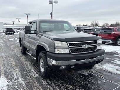 Used 2006 Chevrolet Silverado 2500 LT w/ Snow Plow Prep Package