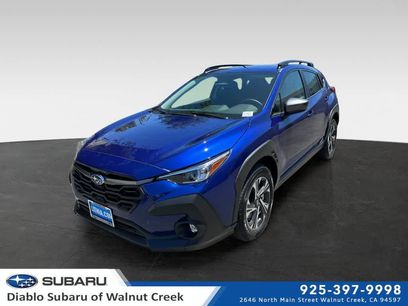 Used 2025 Subaru Crosstrek 2.0i Premium