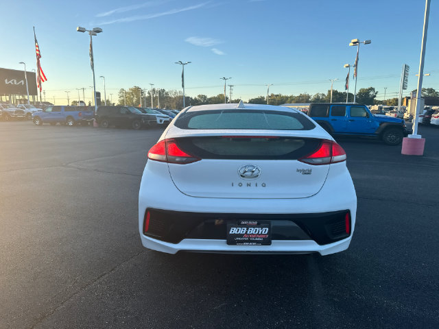 Used 2017 Hyundai Ioniq Blue FWD image 6