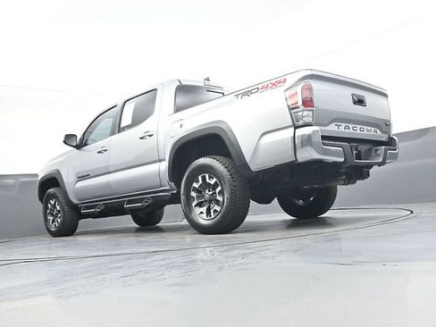 Used 2023 Toyota Tacoma TRD Off-Road w/ Black Out Package (TMS) AWD/4WD image 35