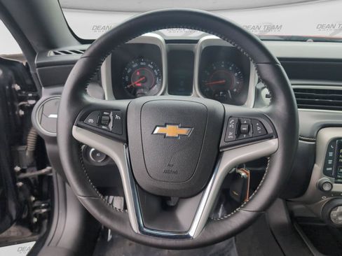 Used 2015 Chevrolet Camaro LT w/ RS Package RWD image 17